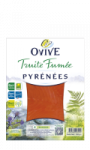 Truite fumée Pyrénées Ovive