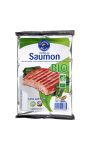 Haché de saumon bio s/ arêtes L'Assiette Bleue