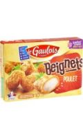 Beignets de poulet  Le Gaulois
