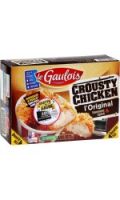 Crousty Chicken finement épicé Le Gaulois