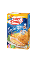 Cordon Bleu poulet Père Dodu