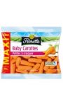 Florette- Baby Carrots Format maxi