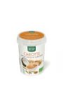 Cup Bio carotte, lait de Coco et curcuma