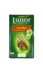 Lentilles  Lunor