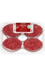 Steaks Hachés Halal 15% Mg