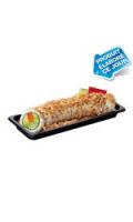 Sushi Crunch saumon Roll Sushi Daily
