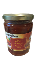 Chili de légumes Carrefour