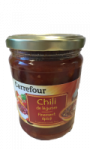 Chili de légumes Carrefour