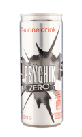 Boisson énergisante zéro Psychik