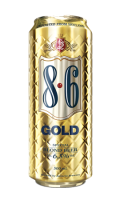 Bière blonde Gold 8.6 6,5% vol  Bavaria