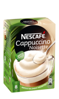 Cappuccino Noisette Sticks Nescafé