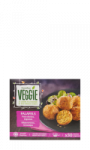 Falafels végétaliens surgelés Carrefour Veggie