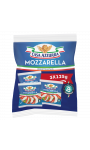 Mozzarella 3x125g Casa Azzurra