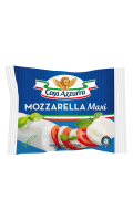 Mozzarella maxi format 250G Casa Azzurra