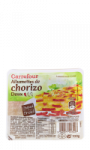 Allumettes de chorizo Carrefour