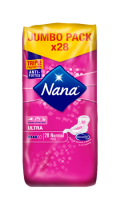 Ultra Normal Plus Deo Fresh Nana