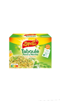 Taboulé Persil & Menthe à la Libanaise Zapetti