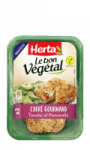 Le Bon Végétal Carré Gourmand Tomates & Mozzarella Herta