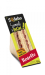 Sandwich Simple & bon Complet Rosette Sodebo
