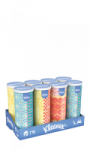 Boîte de mouchoirs Collection Tube x34 Kleenex