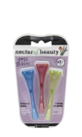3 rasoirs jetables pour femmes Nectar of beauty