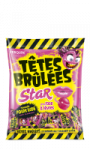 Bonbons Star Framboise Tetes Brulees