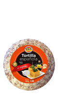 Tortilla española aux oignons Te Gusta