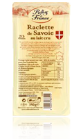 Raclette de savoie Reflets de France
