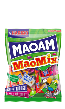 Bonbons Mao Mix Maoam by 250 g Contenu