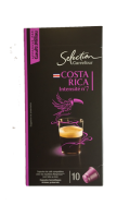 Capsules de café Costa Rica Carrefour Sélection