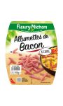 Allumettes de Bacon Fumées Fleury Michon