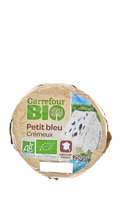 Petit Bleu Carrefour Bio