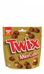 Twix mini cubes