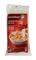 Vermicelles de riz Carrefour Exotique