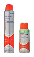 Déodorant Hommes Anti transpirant sans sel d\'aluminium Carrefour