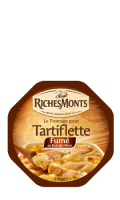 Le fromage pour Tartiflette fumé Riches Monts