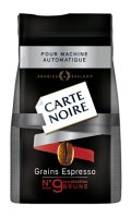 Grains Espresso nº 9 Carte Noire