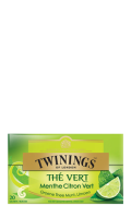 Thé Vert Menthe Citron Vert Twinings