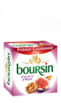 Boursin Format Gourmand Figue & Noix Boursin
