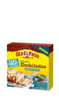 Kit pour Enchiladas Sans Piment