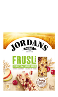 Frusli Pommes Cranberries Jordans