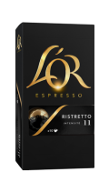 Espresso Ristretto en capsules L'Or