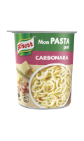 Mon Pasta Pot Carbonara Knorr