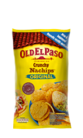 Crunchy Nachips Old El Paso