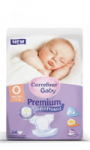 Couches Premium Micro 1-3 Kg Carrefour Baby