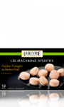 Les Macarons Apéritifs Fraîcheur Fromagères au Saumon Fumé Labeyrie
