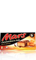 Barre glacée Caramel Beurre Salé Mars