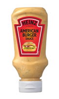 Sauce American Burger Heinz