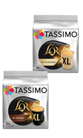 Capsules de café XL Tassimo l\'Or