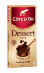 Dessert Noir Côte d\'Or